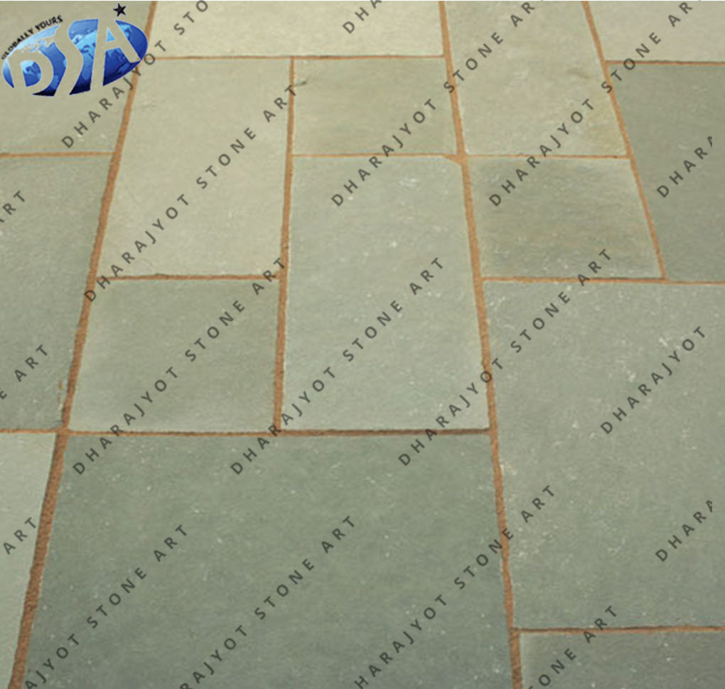 Aqua Kota Green Limestone