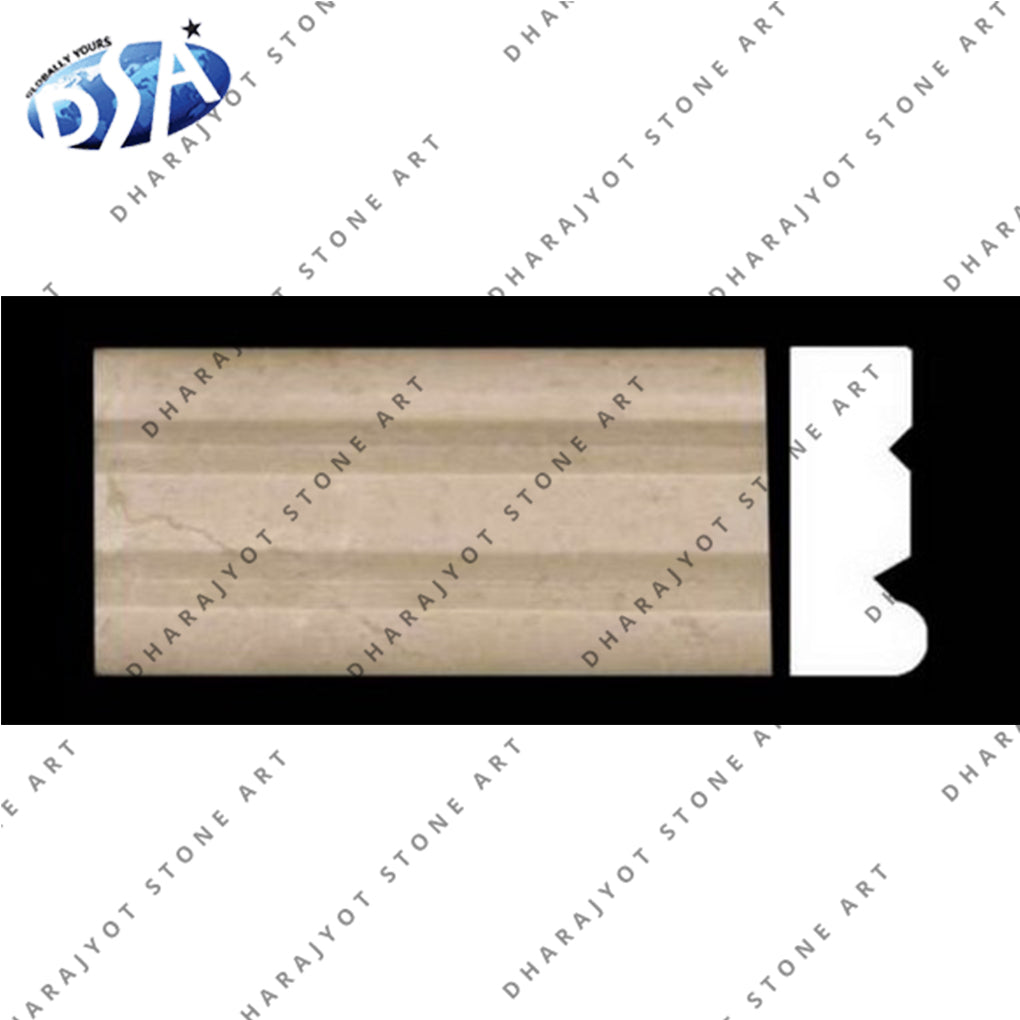 Decorative Recon Stone Mouldings