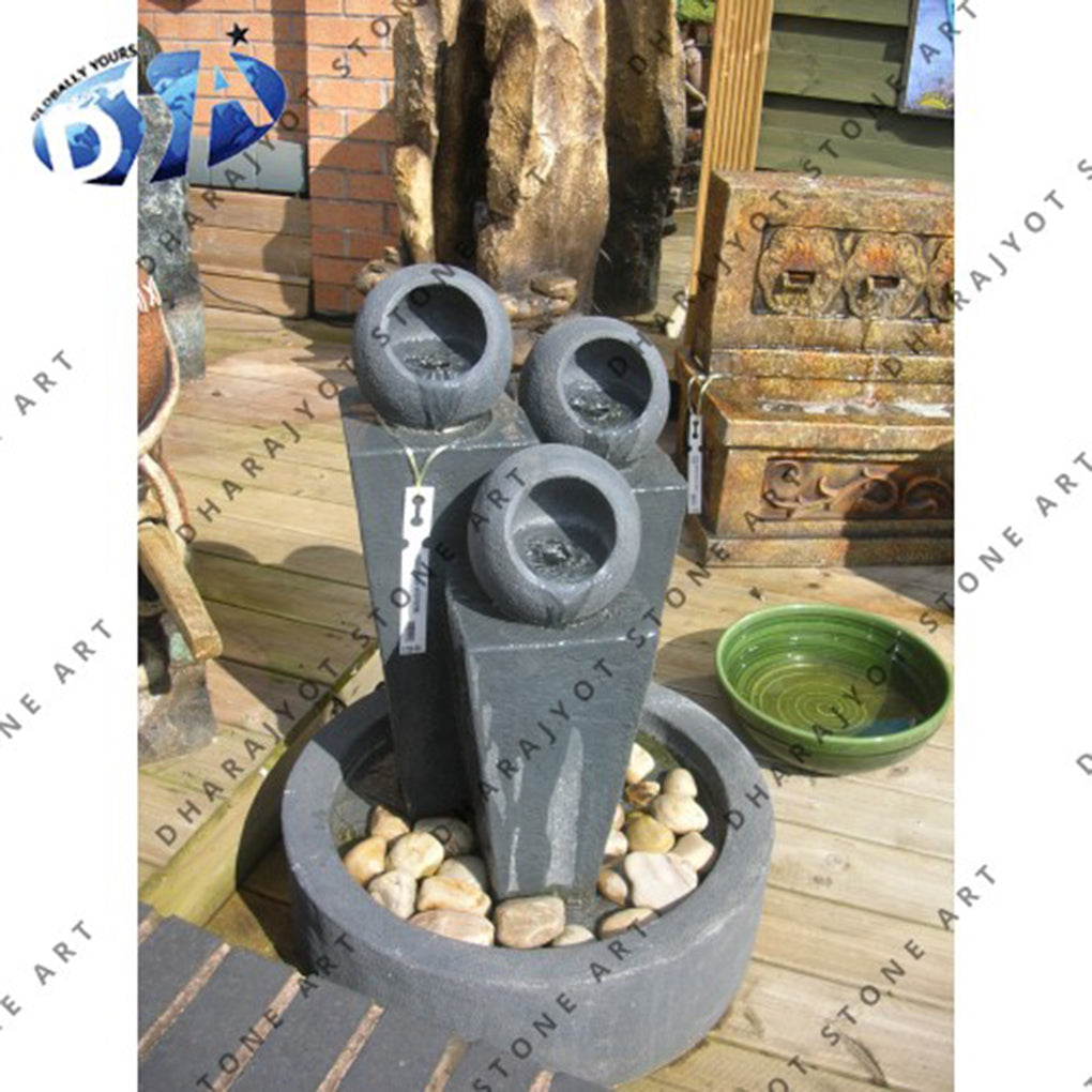 Garden Outdoor Decor Waterfalls Garden