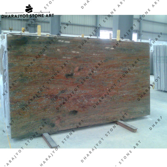 Kuppam Green Granite Stone Slab