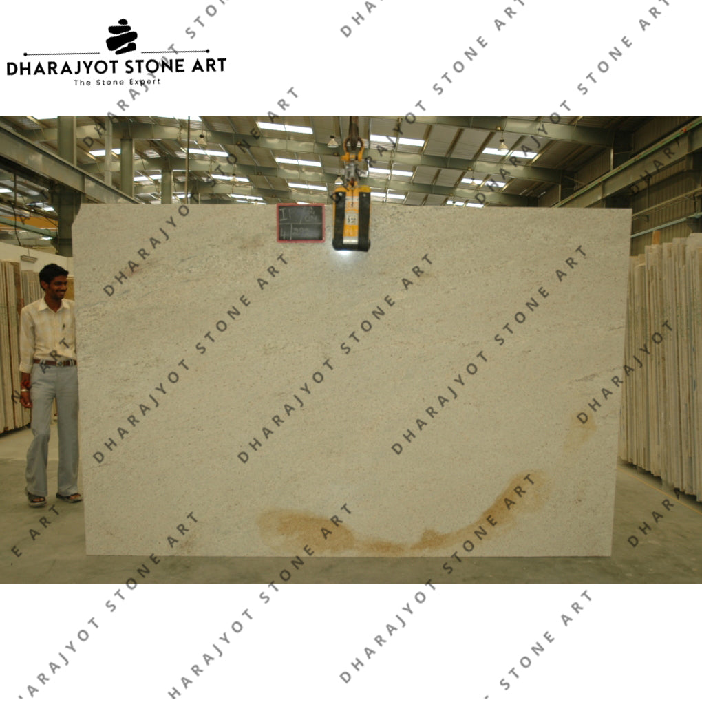 Hersin Beige Granite Slab