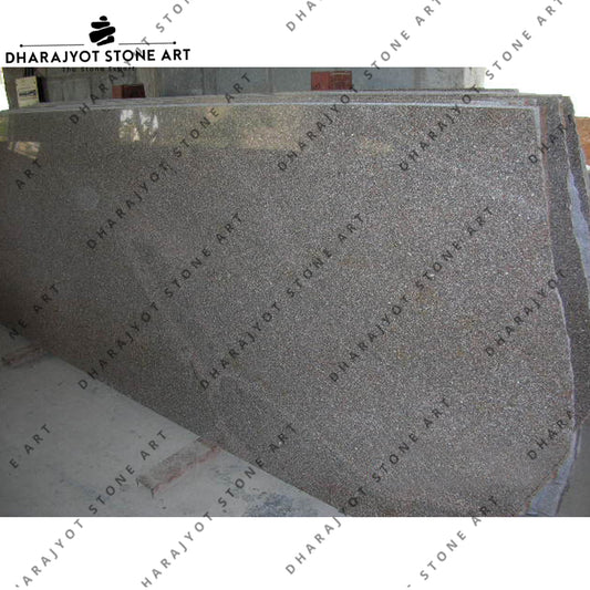 Calidonia Brown Granite Slabs