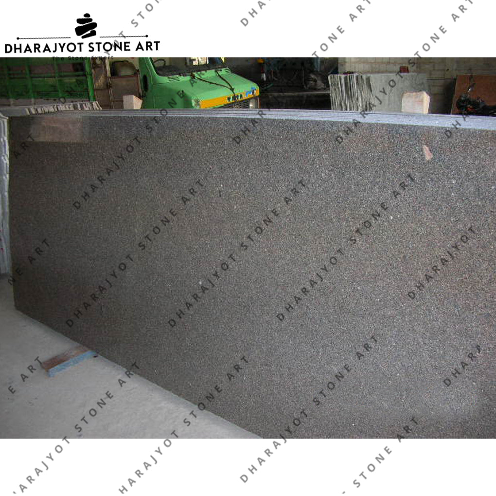 Luna Pearl Granite Slab