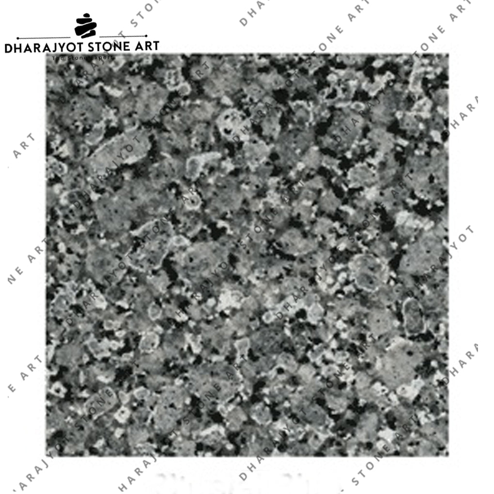 Crystal Blue Granite Stone Slab