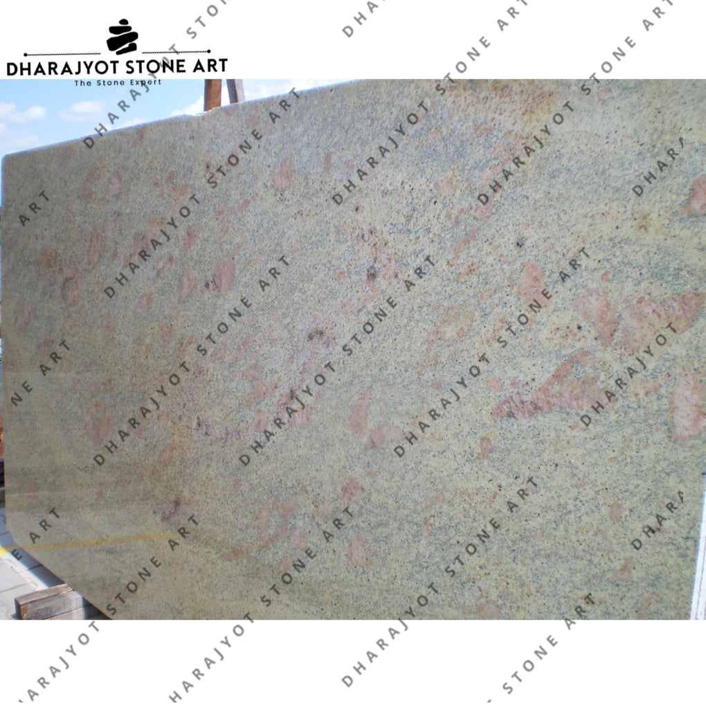 Sandal Wood Granite Slab