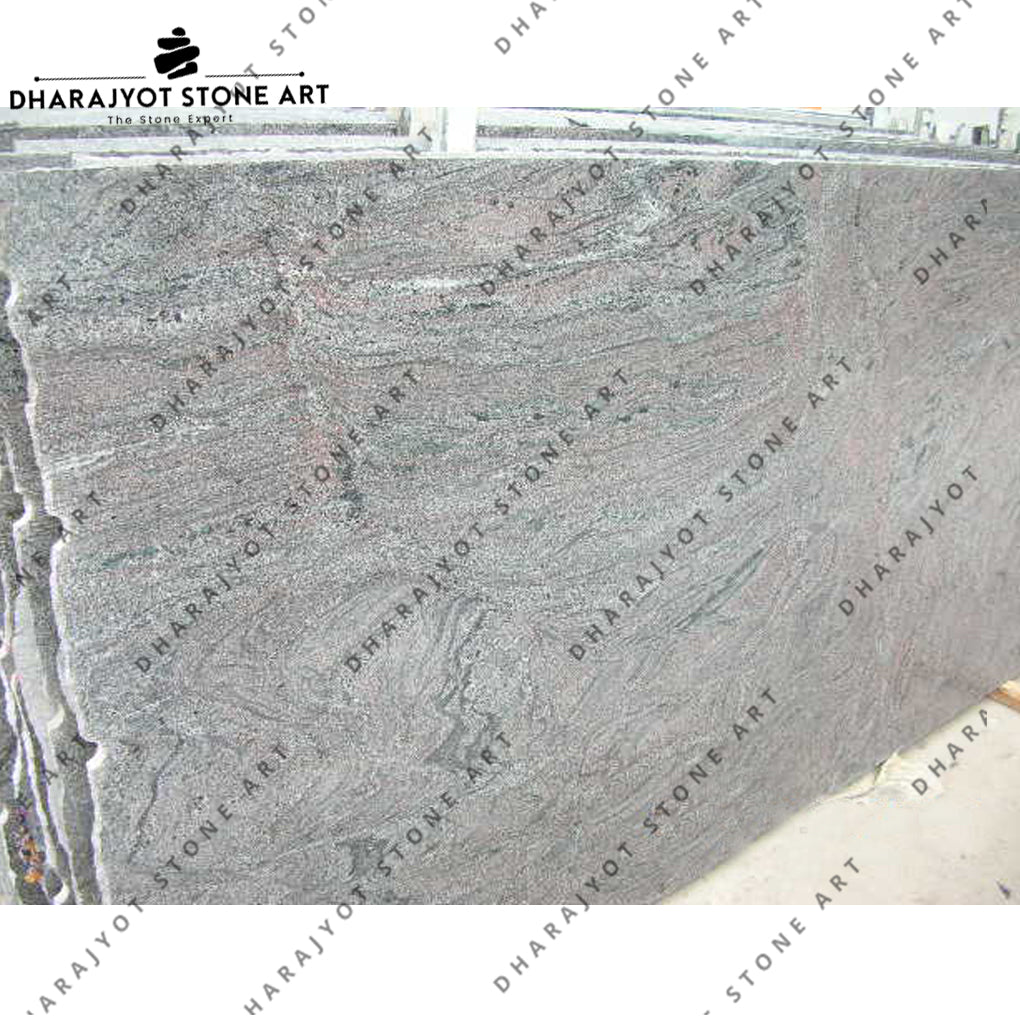 Kuppam Grey Granite Stone Slab