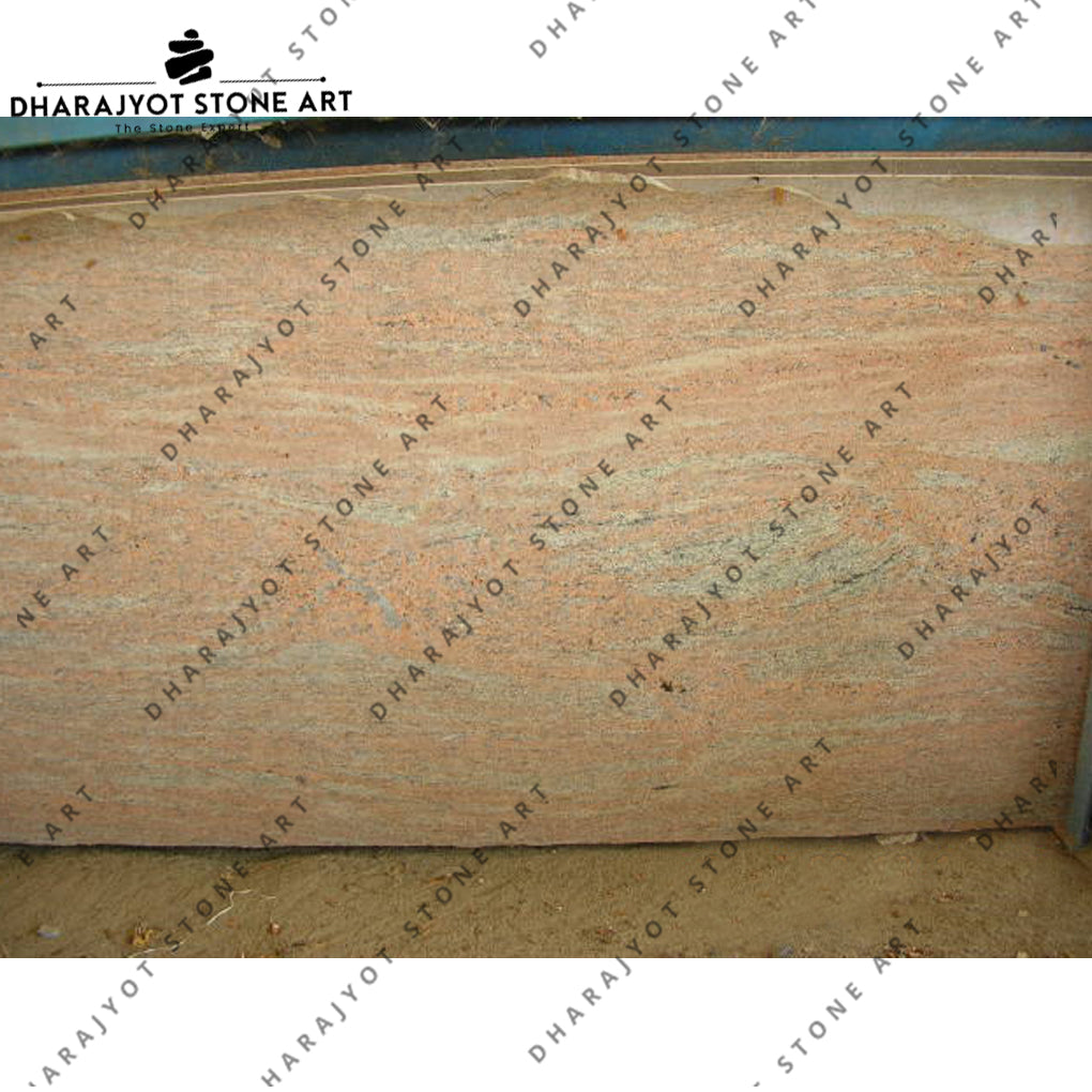 Aro Golden Granite Slab