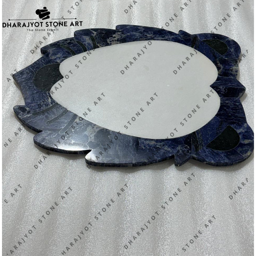 Luxury Home Decor Handcrafted Natural Stone Art