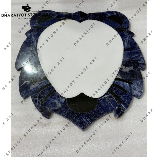 Luxury Home Decor Handcrafted Natural Stone Art