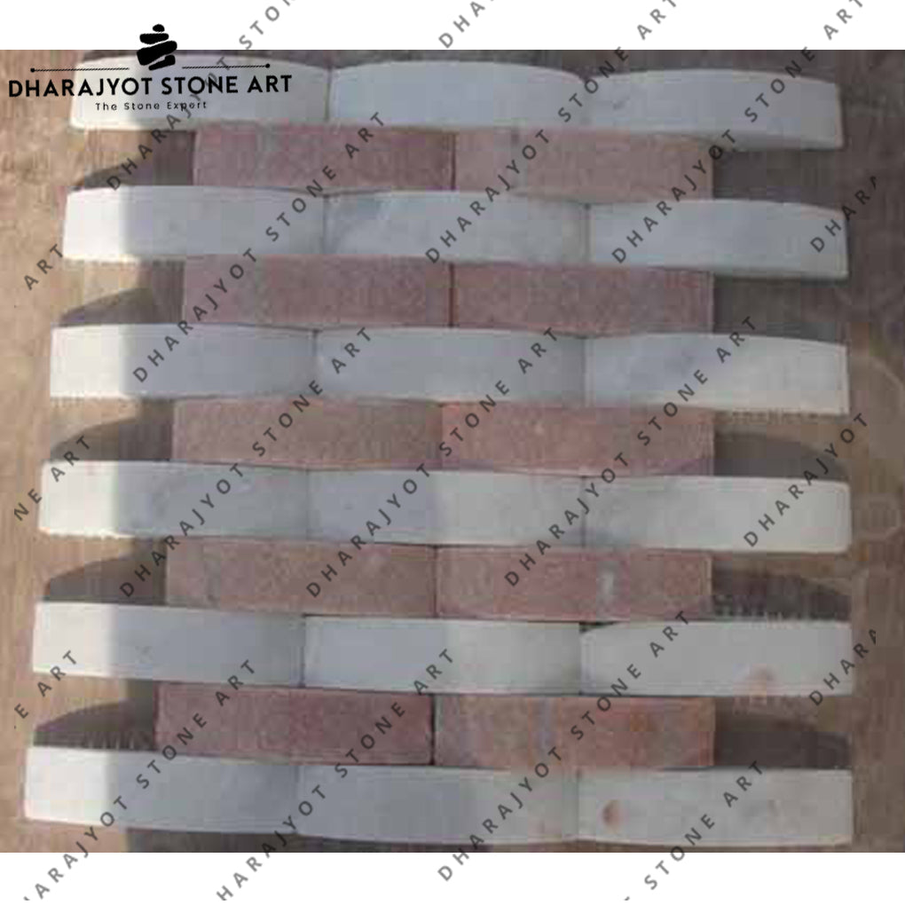 Marble Natural Stone Mould Mosaic