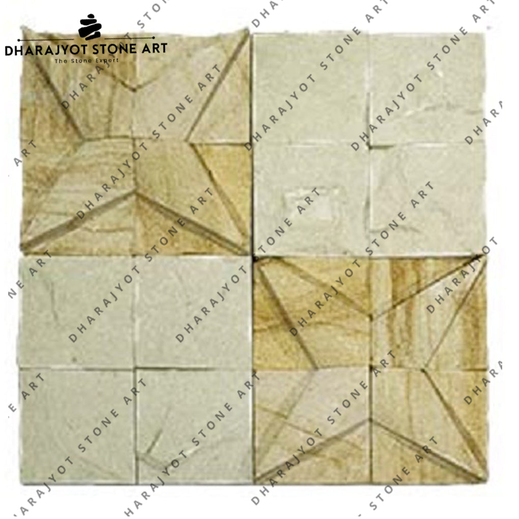 Wall Decor Natural Stone Muiral Mosaics