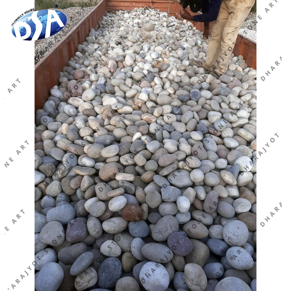 Multigrade Sand Filter Filtration Pebbles