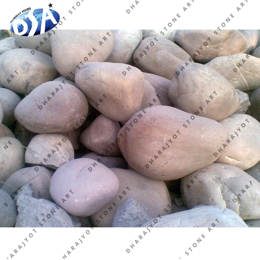 Natural Loose Stone Pebble