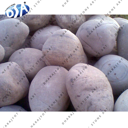 Natural Loose Stone Pebble