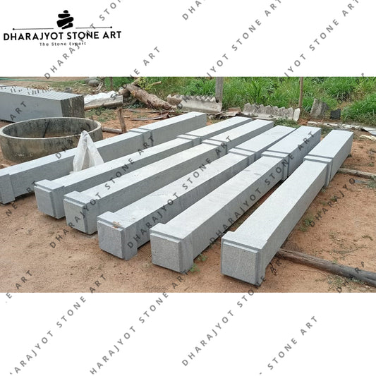 Luxury Architectural Design Decorative Stone Roman Pillars