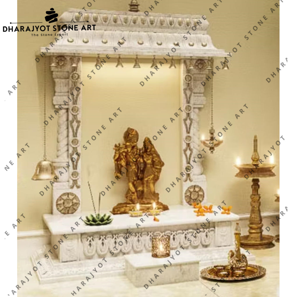 Hand Carved Decorative Indoor Beautiful Temple