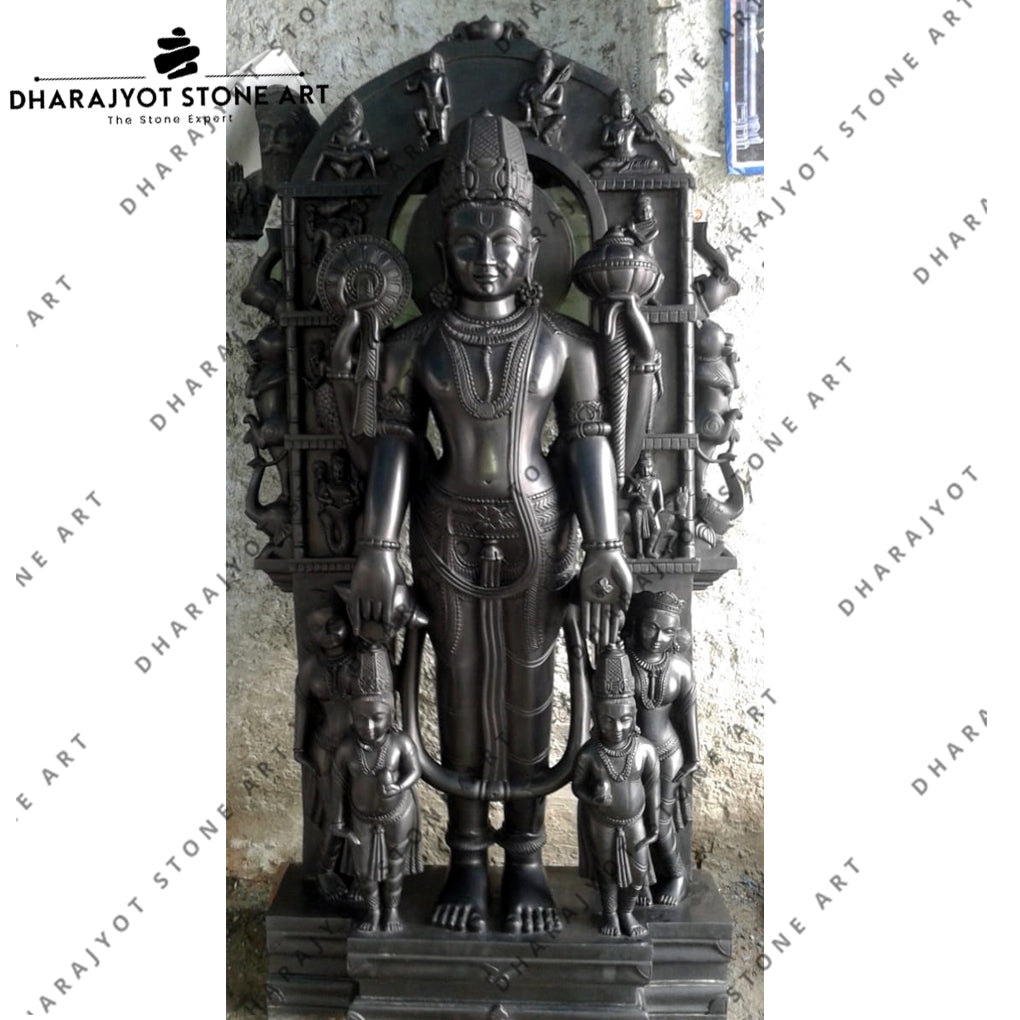 Online Handcraft marble stone made of god