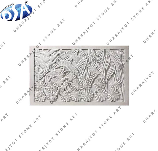 Natural Stone Designer Interior Wall Hanging