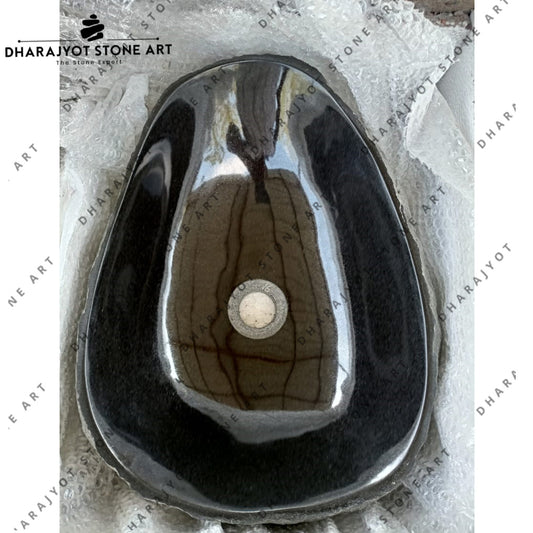 Modern Handmade Natural Stone Vanities Counter Top Washbasin